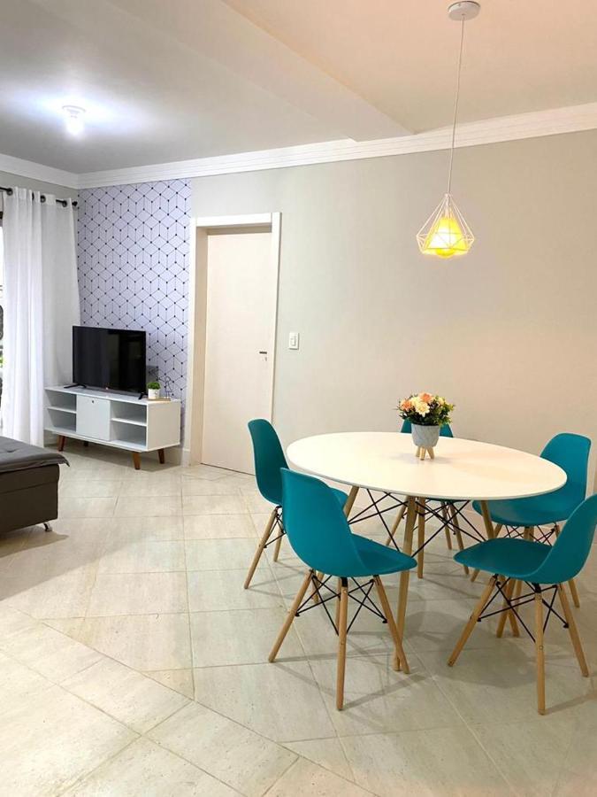 Apartamento Praia Dos Ingleses Florianópolis Exterior foto