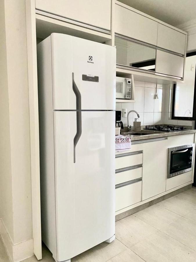 Apartamento Praia Dos Ingleses Florianópolis Exterior foto