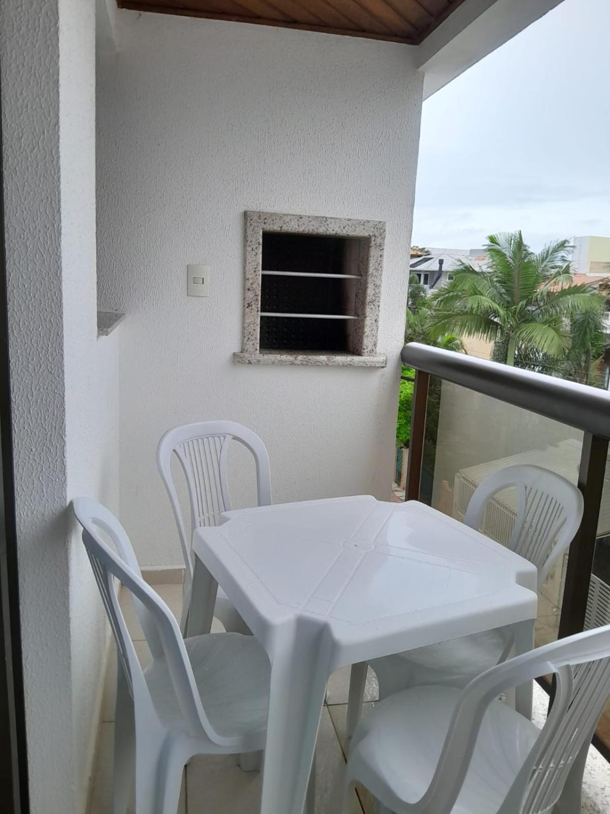 Apartamento Praia Dos Ingleses Florianópolis Exterior foto